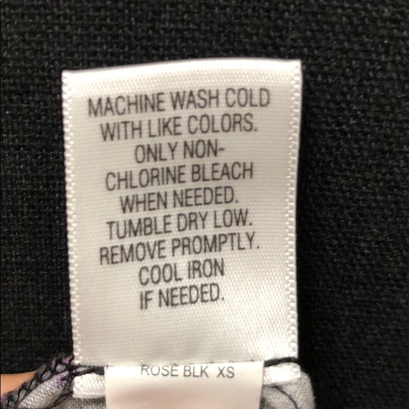 Rose Purple Lace Skirt - Elle - Picture 8 of 8